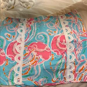 Lilly Pulitzer skort